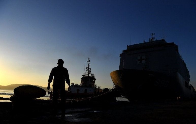 podiumnews.com-KASAL: KRI Nanggala-402 Karam Terbelah Tiga